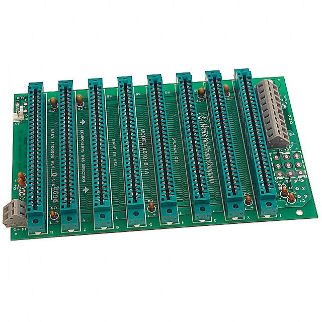 4610-8-1A Vector Electronics  Backplanes